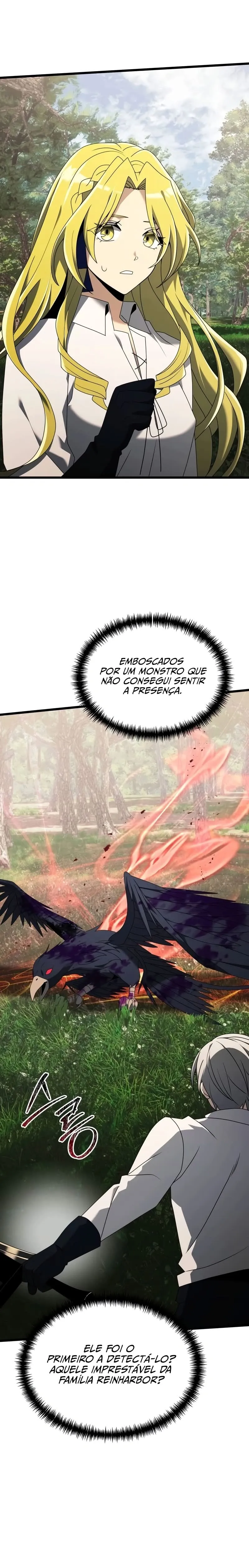 Read O Cavaleiro Prodígio com Tempo Limitado (PT-BR) PT Manga Online