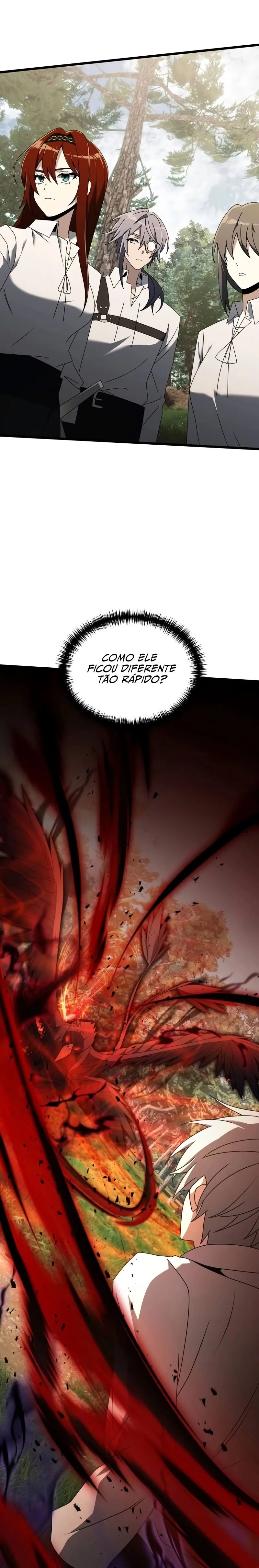 Read O Cavaleiro Prodígio com Tempo Limitado (PT-BR) PT Manga Online