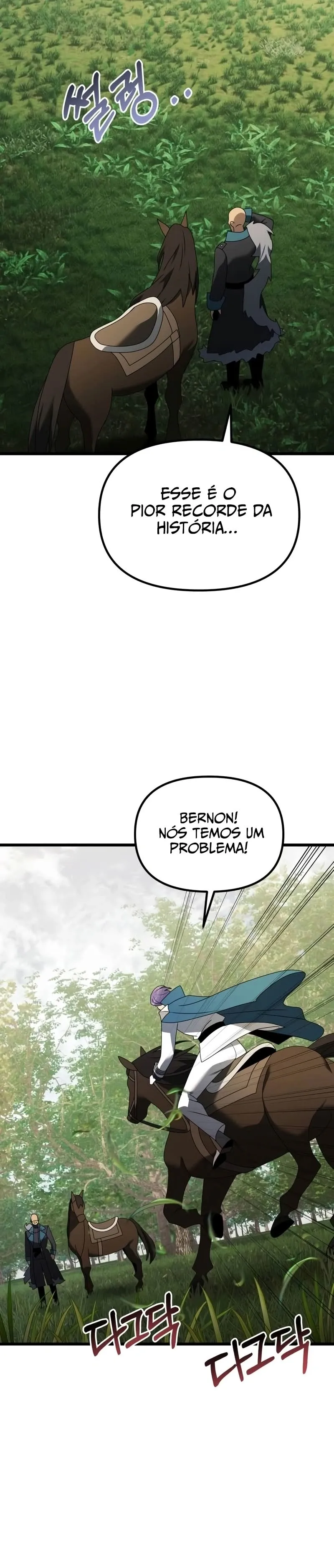 Read O Cavaleiro Prodígio com Tempo Limitado (PT-BR) PT Manga Online