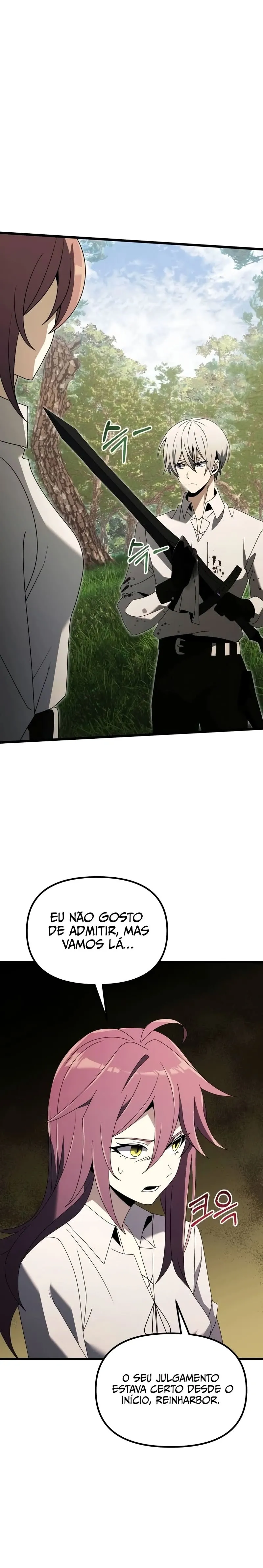 Read O Cavaleiro Prodígio com Tempo Limitado (PT-BR) PT Manga Online