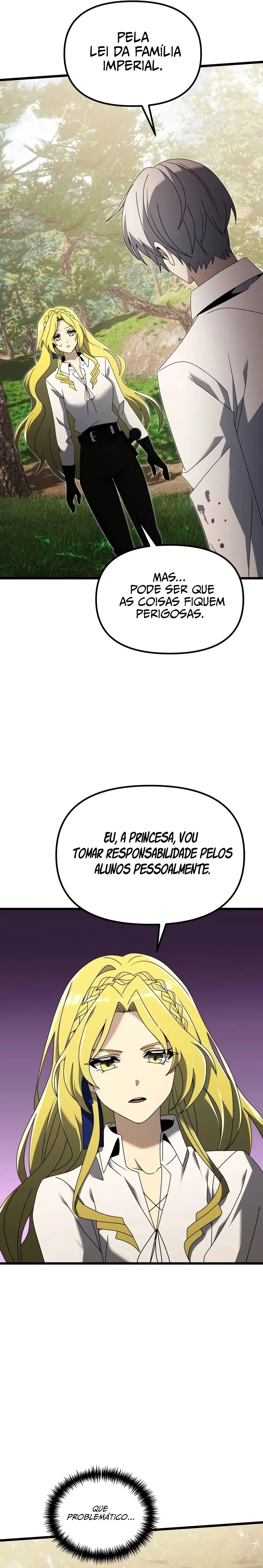 Read O Cavaleiro Prodígio com Tempo Limitado (PT-BR) PT Manga Online