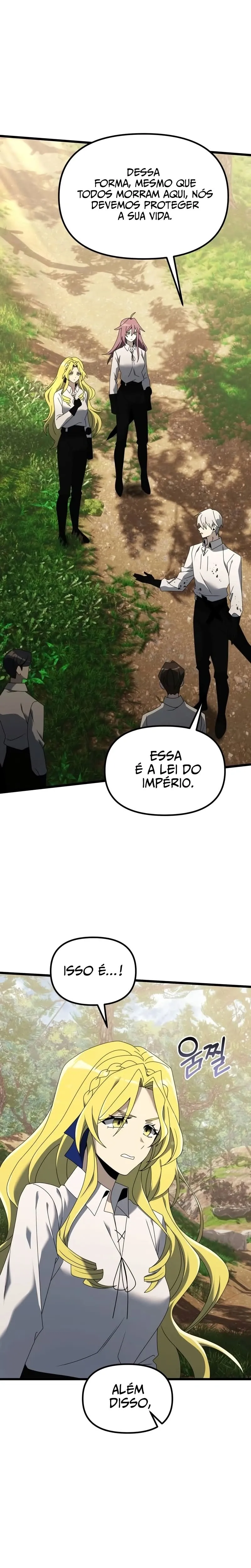 Read O Cavaleiro Prodígio com Tempo Limitado (PT-BR) PT Manga Online