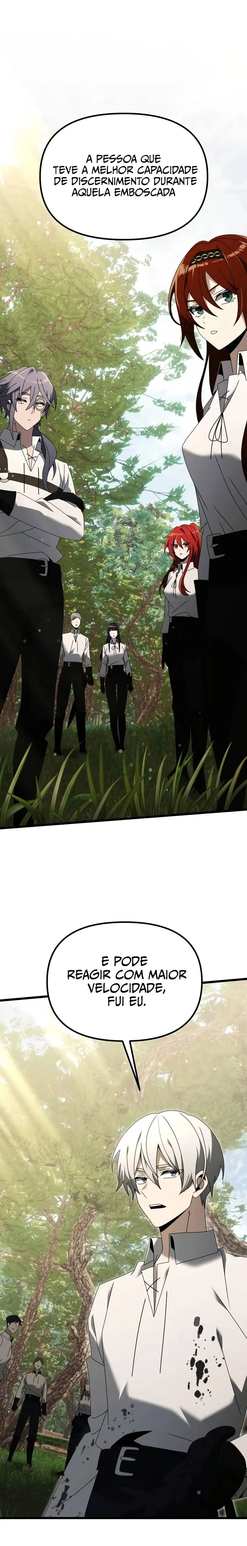 Read O Cavaleiro Prodígio com Tempo Limitado (PT-BR) PT Manga Online