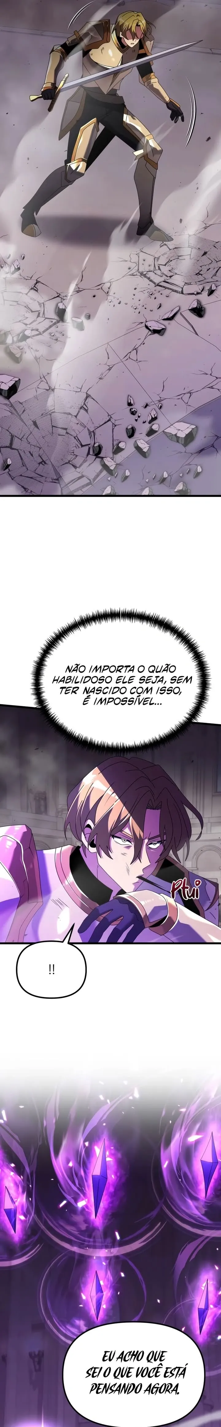 Read O Cavaleiro Prodígio com Tempo Limitado (PT-BR) PT Manga Online