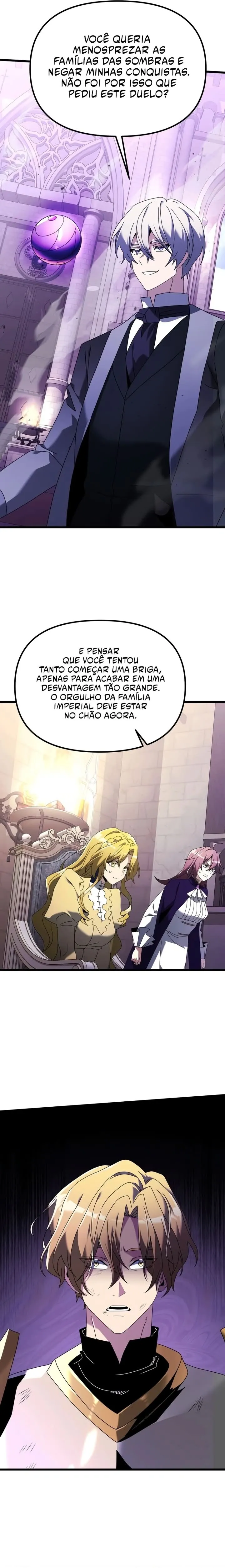 Read O Cavaleiro Prodígio com Tempo Limitado (PT-BR) PT Manga Online