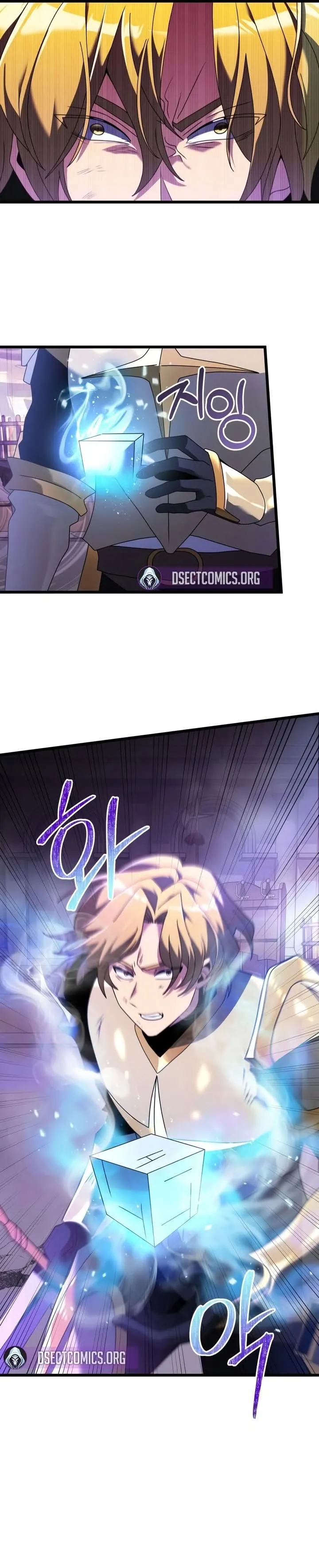 Read O Cavaleiro Prodígio com Tempo Limitado (PT-BR) PT Manga Online