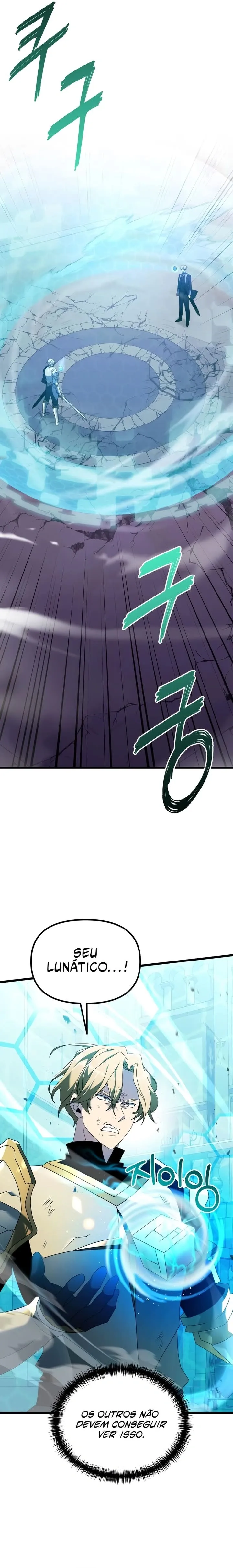 Read O Cavaleiro Prodígio com Tempo Limitado (PT-BR) PT Manga Online