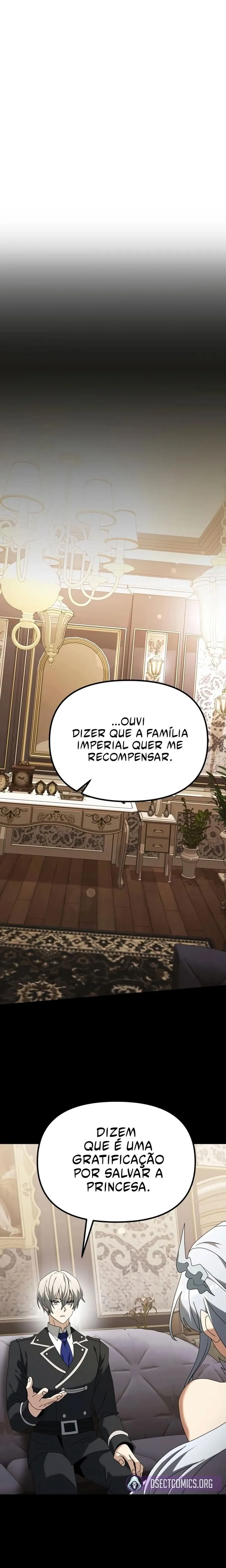 Read O Cavaleiro Prodígio com Tempo Limitado (PT-BR) PT Manga Online