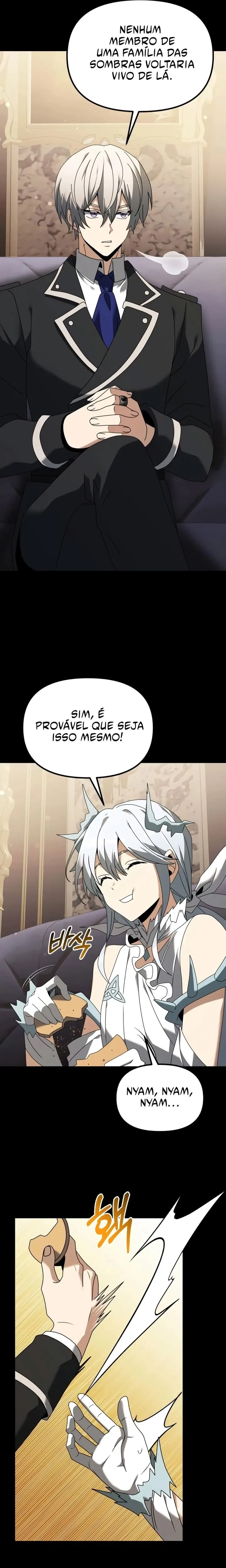 Read O Cavaleiro Prodígio com Tempo Limitado (PT-BR) PT Manga Online