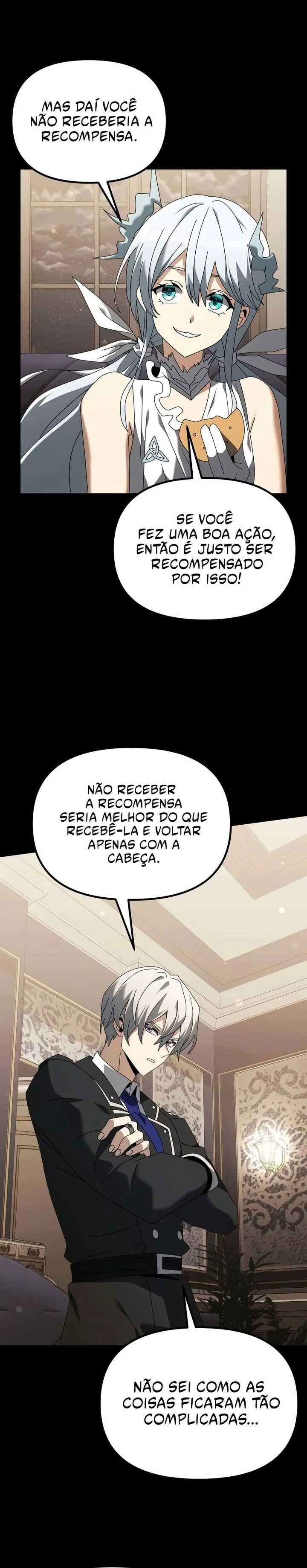 Read O Cavaleiro Prodígio com Tempo Limitado (PT-BR) PT Manga Online