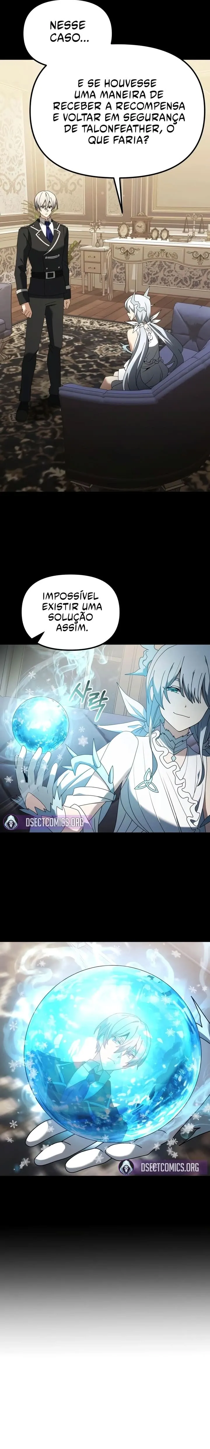 Read O Cavaleiro Prodígio com Tempo Limitado (PT-BR) PT Manga Online