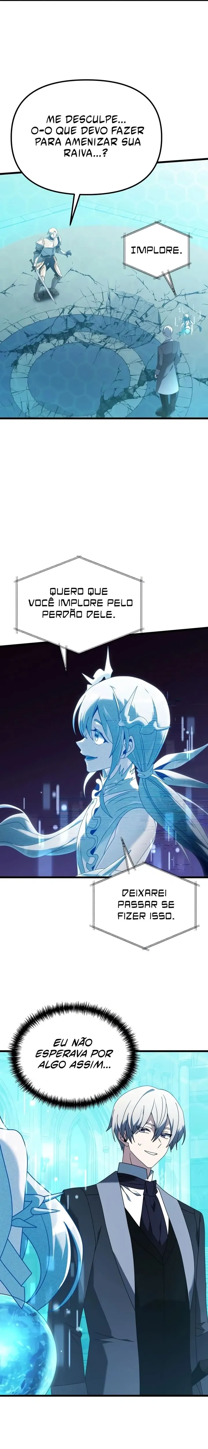 Read O Cavaleiro Prodígio com Tempo Limitado (PT-BR) PT Manga Online
