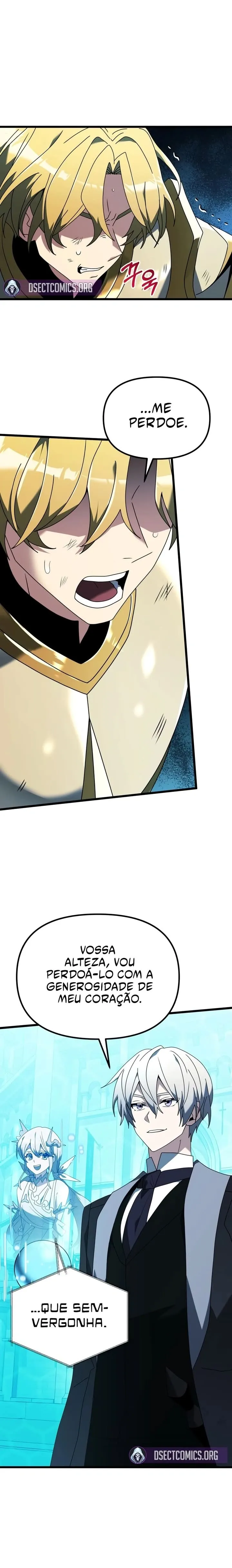 Read O Cavaleiro Prodígio com Tempo Limitado (PT-BR) PT Manga Online