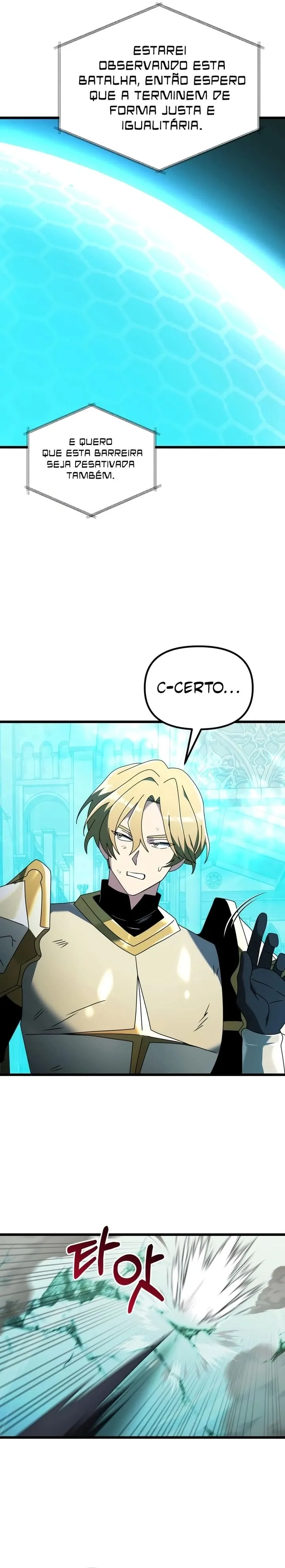 Read O Cavaleiro Prodígio com Tempo Limitado (PT-BR) PT Manga Online