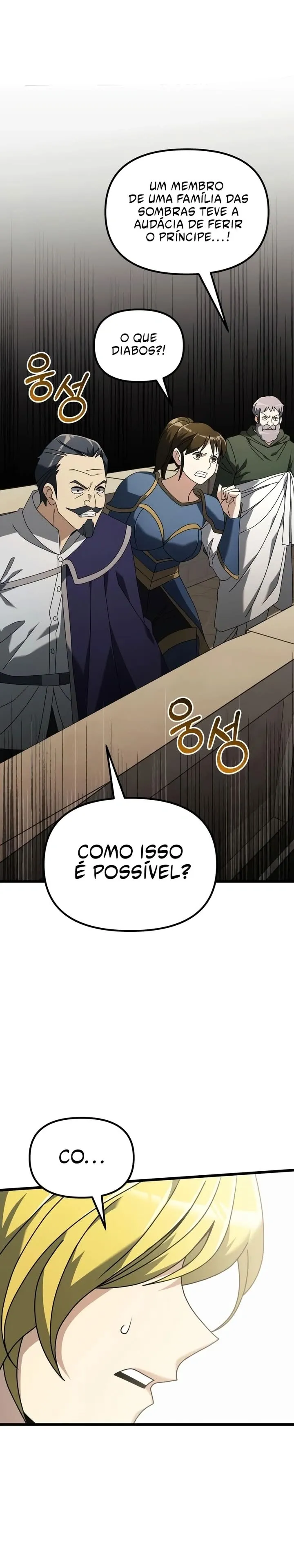 Read O Cavaleiro Prodígio com Tempo Limitado (PT-BR) PT Manga Online
