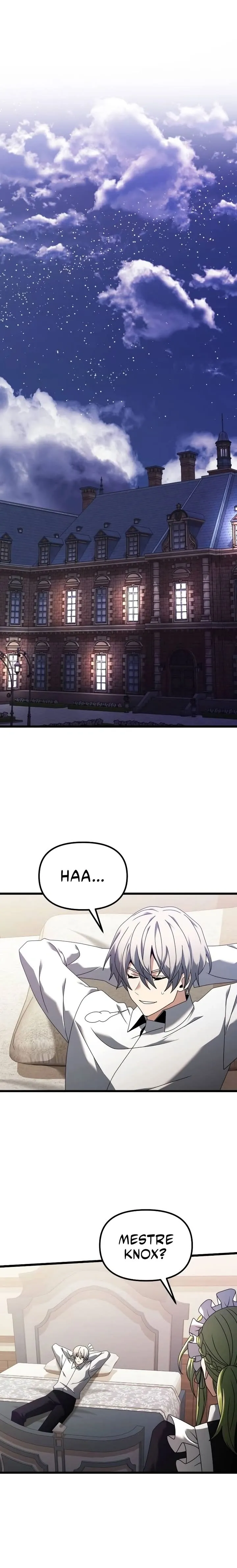 Read O Cavaleiro Prodígio com Tempo Limitado (PT-BR) PT Manga Online