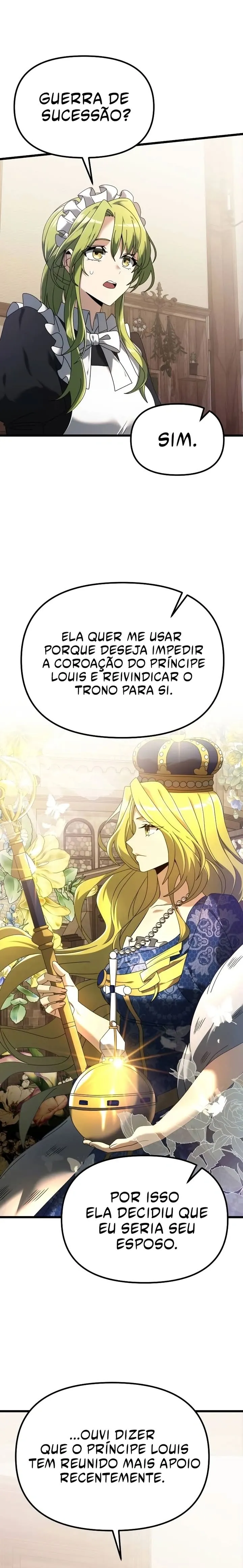 Read O Cavaleiro Prodígio com Tempo Limitado (PT-BR) PT Manga Online