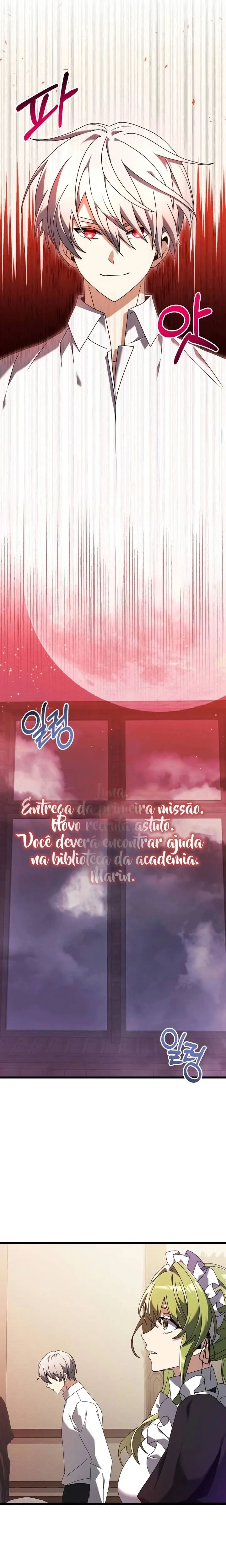 Read O Cavaleiro Prodígio com Tempo Limitado (PT-BR) PT Manga Online