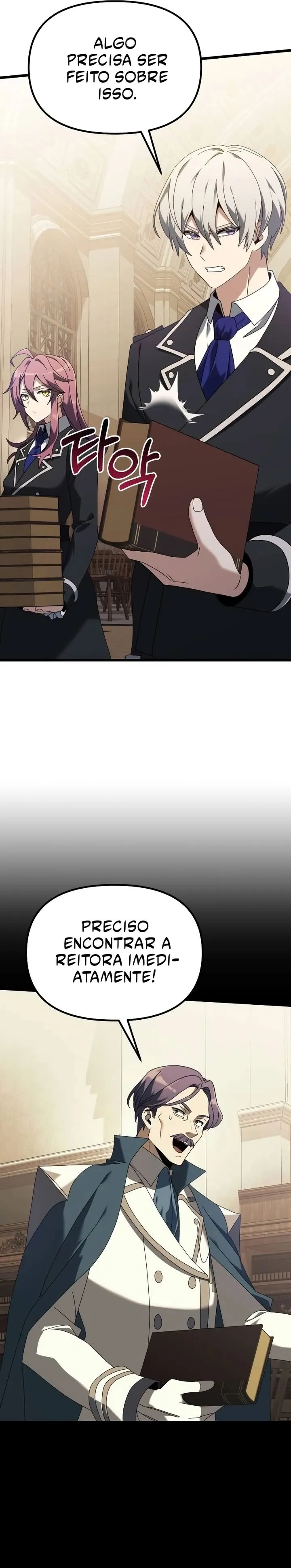 Read O Cavaleiro Prodígio com Tempo Limitado (PT-BR) PT Manga Online