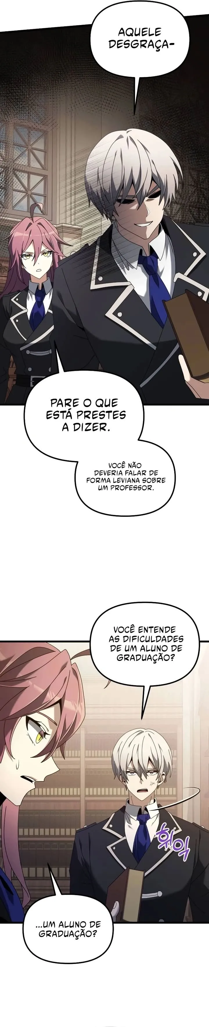 Read O Cavaleiro Prodígio com Tempo Limitado (PT-BR) PT Manga Online