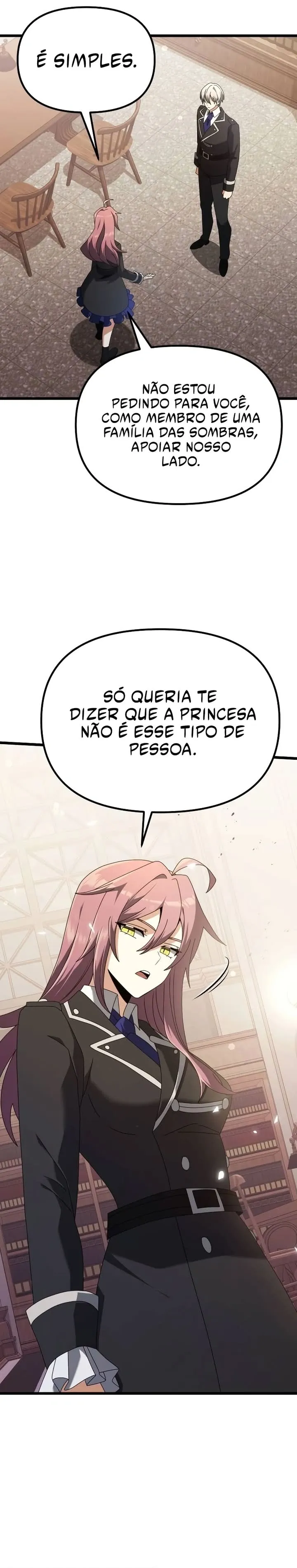 Read O Cavaleiro Prodígio com Tempo Limitado (PT-BR) PT Manga Online