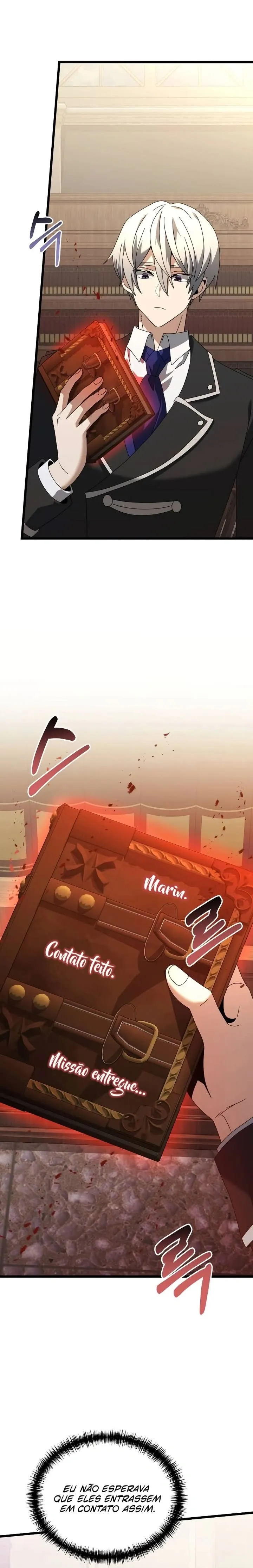 Read O Cavaleiro Prodígio com Tempo Limitado (PT-BR) PT Manga Online