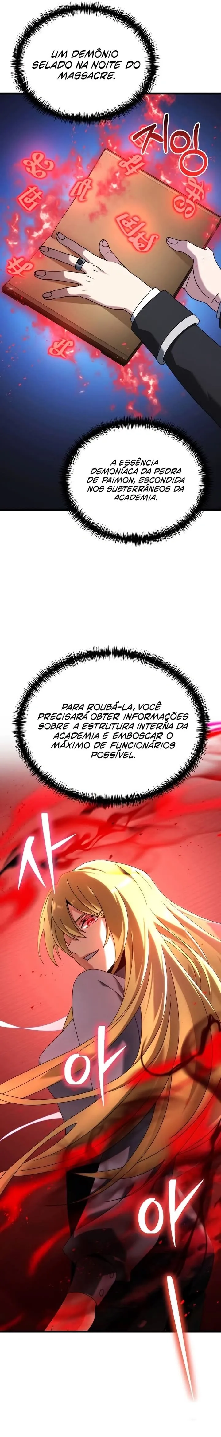 Read O Cavaleiro Prodígio com Tempo Limitado (PT-BR) PT Manga Online
