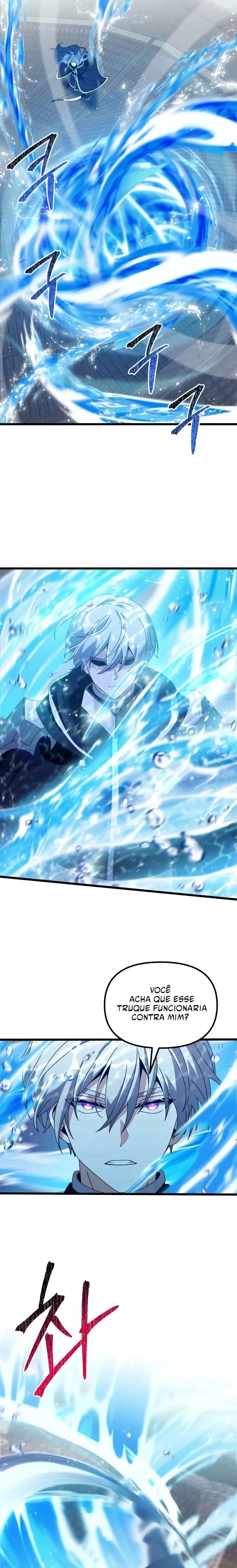 Read O Cavaleiro Prodígio com Tempo Limitado (PT-BR) PT Manga Online