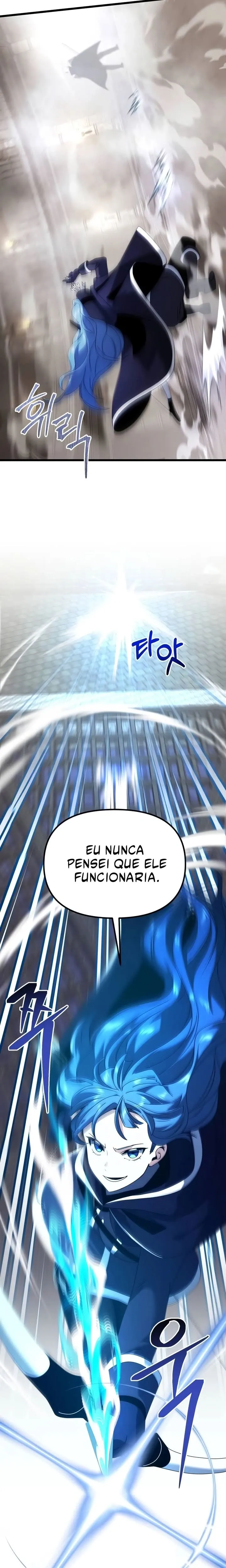 Read O Cavaleiro Prodígio com Tempo Limitado (PT-BR) PT Manga Online