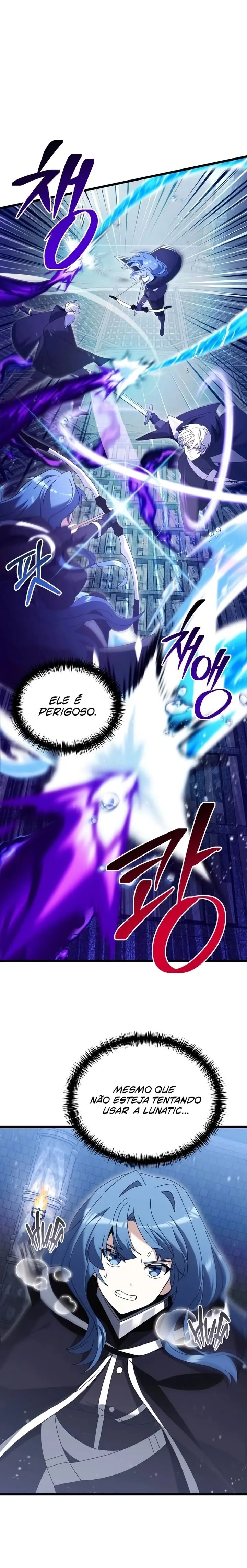 Read O Cavaleiro Prodígio com Tempo Limitado (PT-BR) PT Manga Online