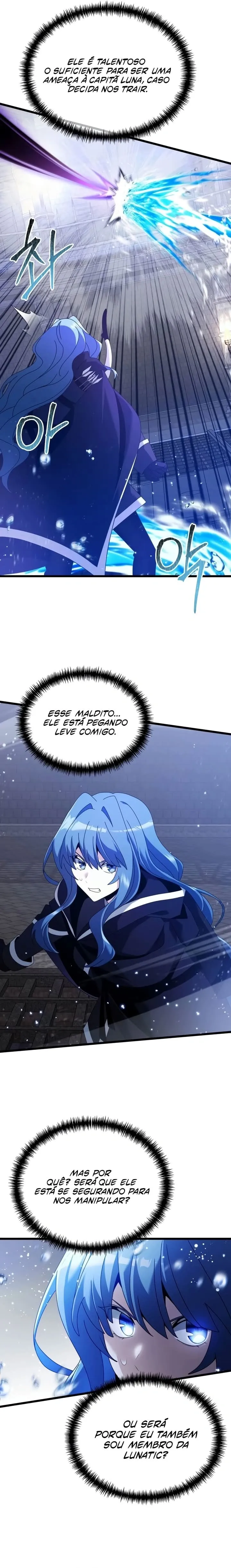 Read O Cavaleiro Prodígio com Tempo Limitado (PT-BR) PT Manga Online