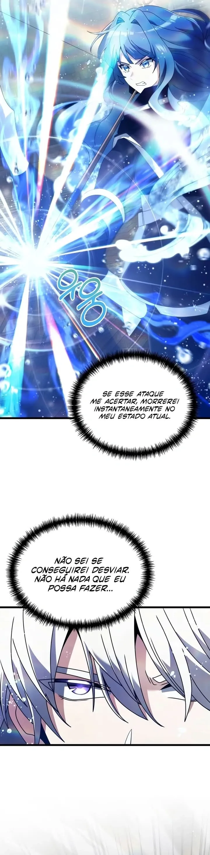 Read O Cavaleiro Prodígio com Tempo Limitado (PT-BR) PT Manga Online