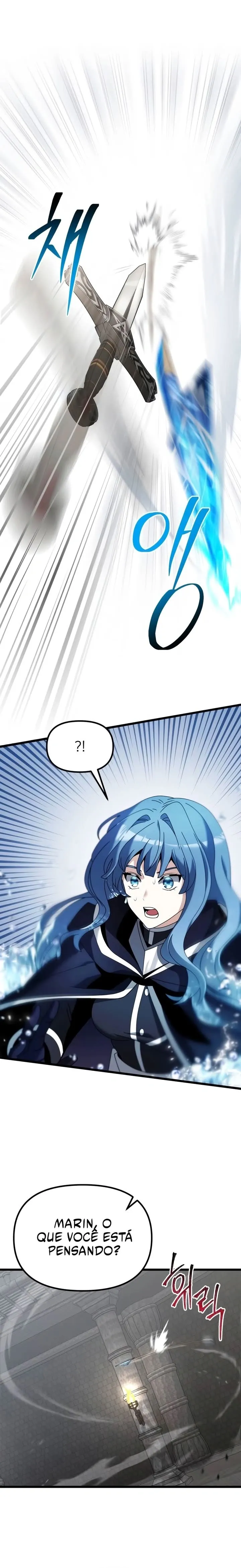 Read O Cavaleiro Prodígio com Tempo Limitado (PT-BR) PT Manga Online