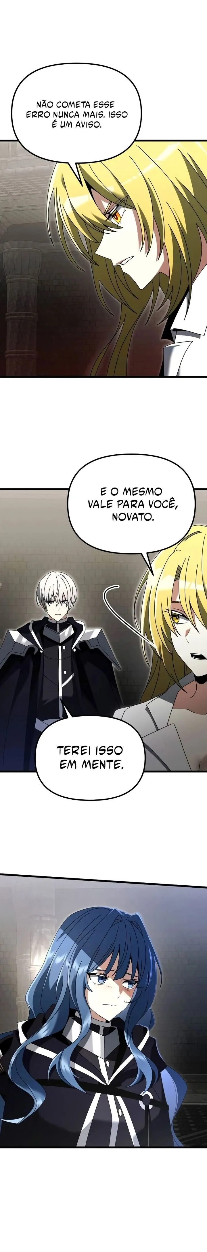 Read O Cavaleiro Prodígio com Tempo Limitado (PT-BR) PT Manga Online