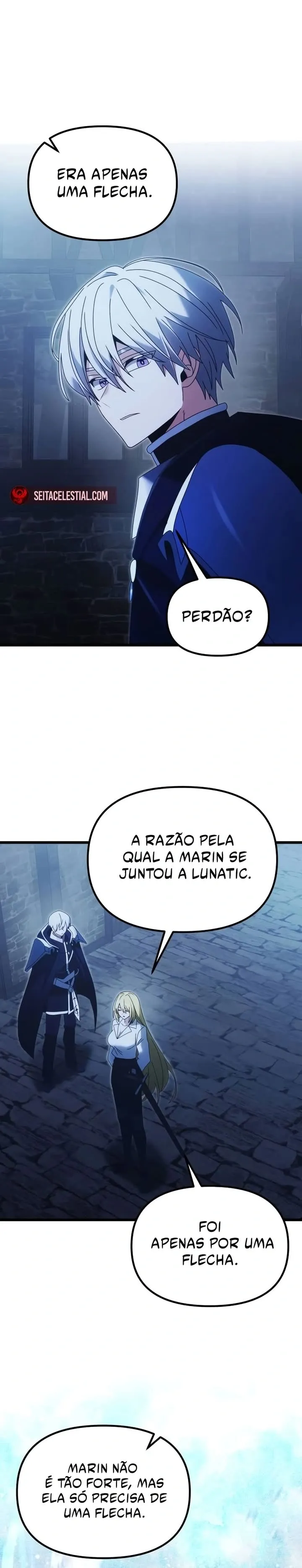 Read O Cavaleiro Prodígio com Tempo Limitado (PT-BR) PT Manga Online