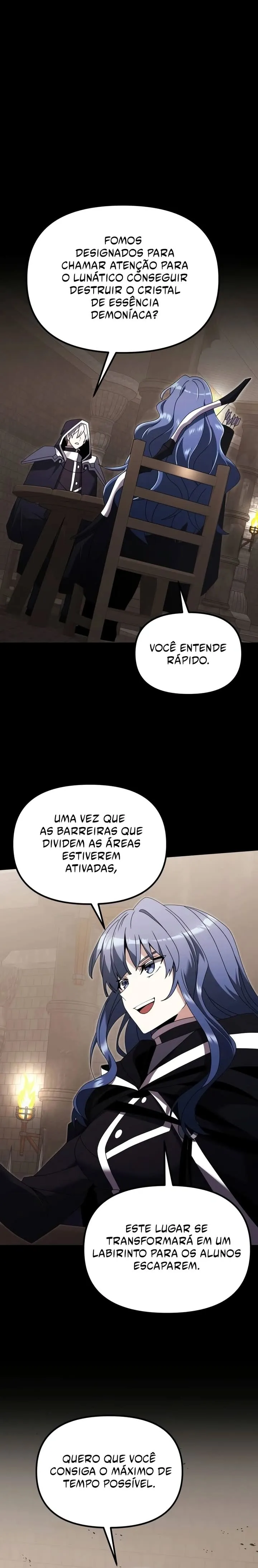 Read O Cavaleiro Prodígio com Tempo Limitado (PT-BR) PT Manga Online