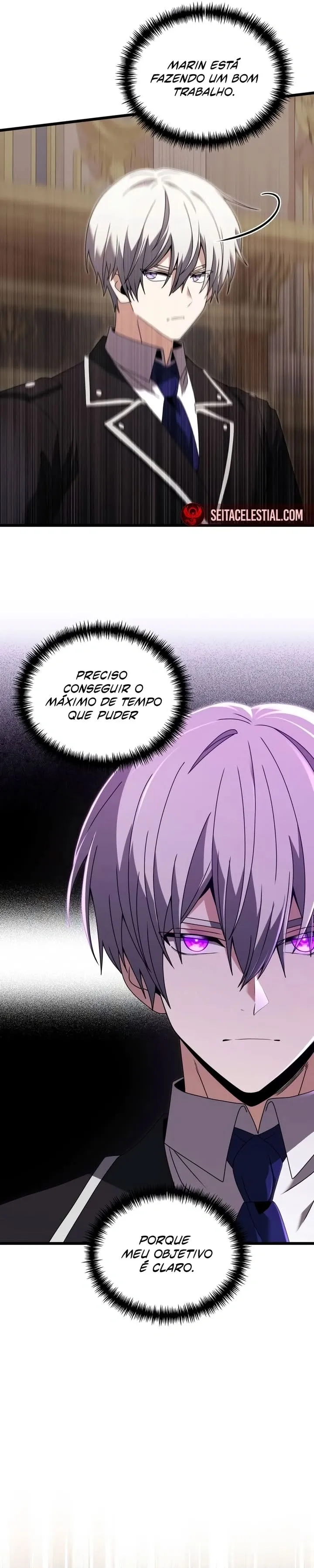 Read O Cavaleiro Prodígio com Tempo Limitado (PT-BR) PT Manga Online