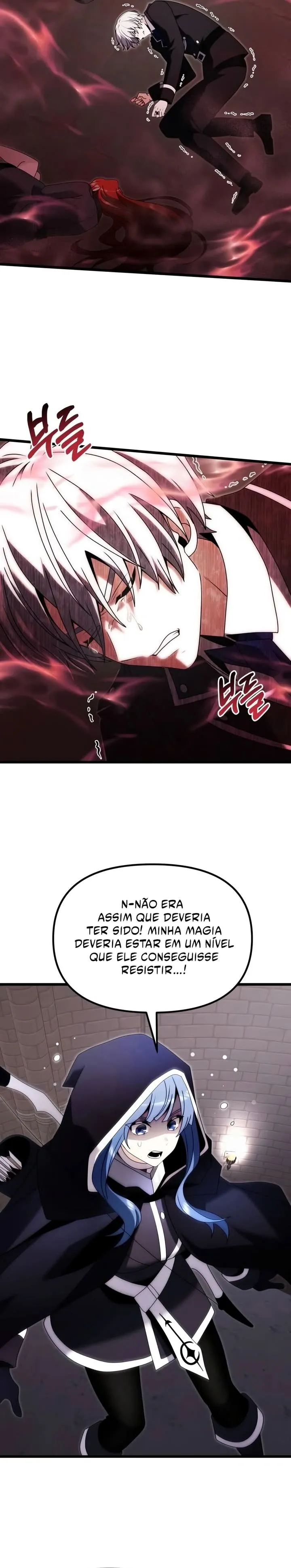 Read O Cavaleiro Prodígio com Tempo Limitado (PT-BR) PT Manga Online