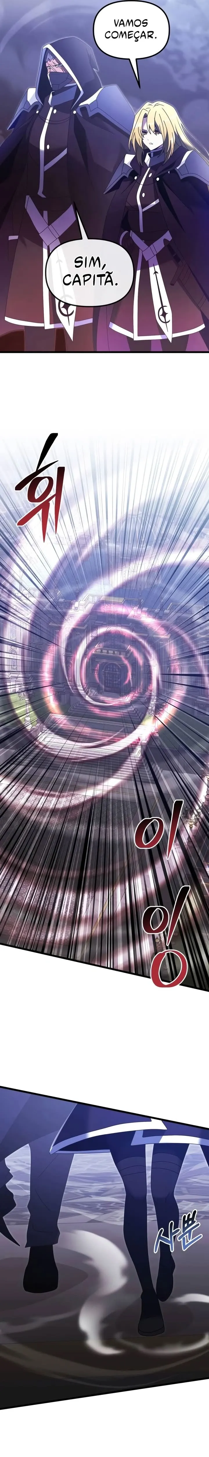 Read O Cavaleiro Prodígio com Tempo Limitado (PT-BR) PT Manga Online