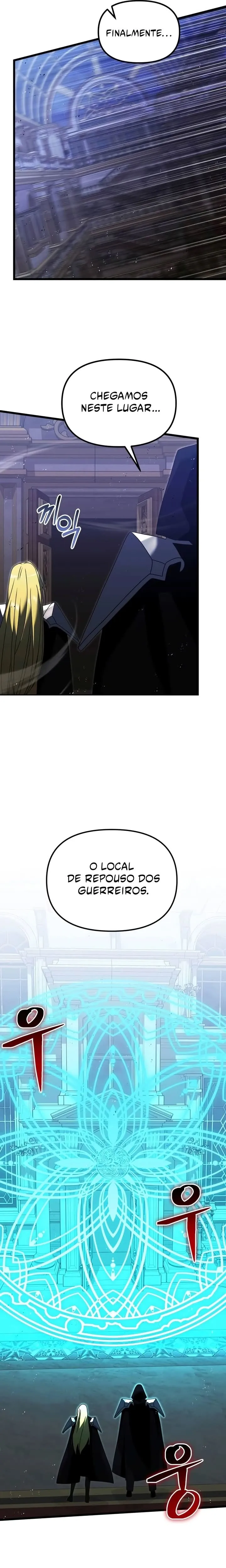 Read O Cavaleiro Prodígio com Tempo Limitado (PT-BR) PT Manga Online