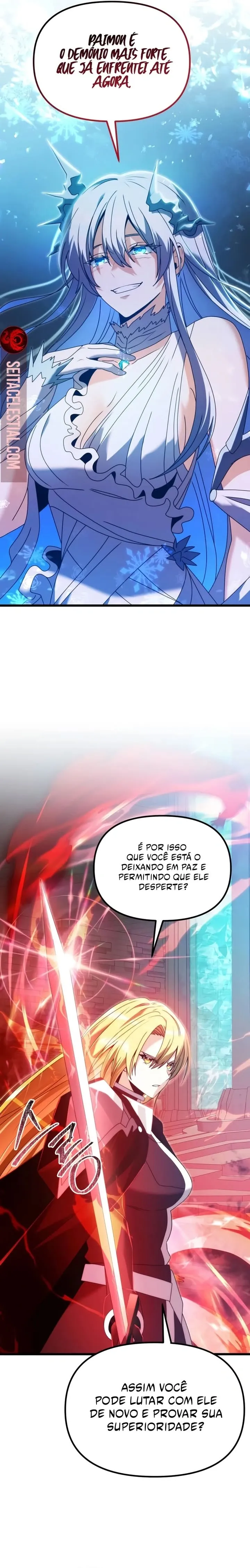 Read O Cavaleiro Prodígio com Tempo Limitado (PT-BR) PT Manga Online