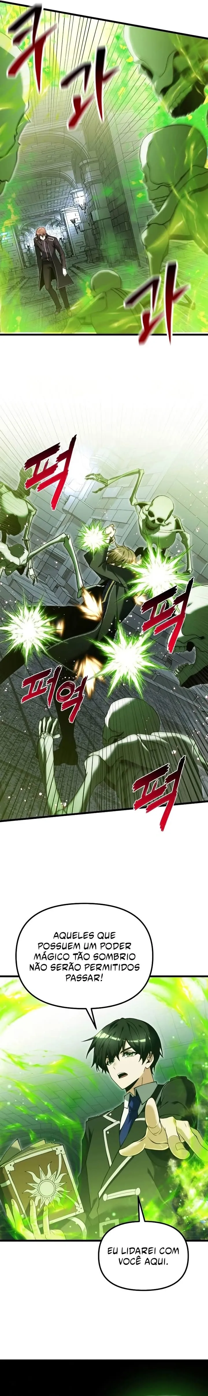 Read O Cavaleiro Prodígio com Tempo Limitado (PT-BR) PT Manga Online