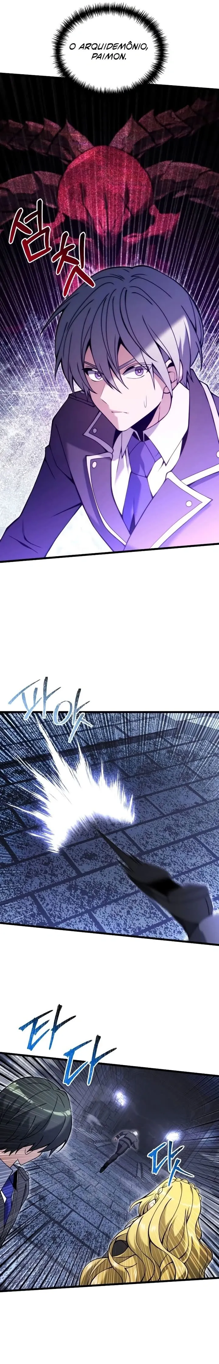 Read O Cavaleiro Prodígio com Tempo Limitado (PT-BR) PT Manga Online