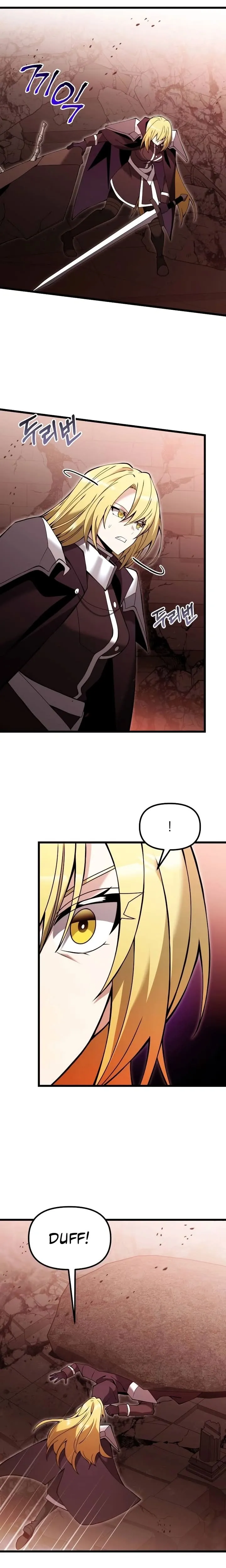 Read O Cavaleiro Prodígio com Tempo Limitado (PT-BR) PT Manga Online