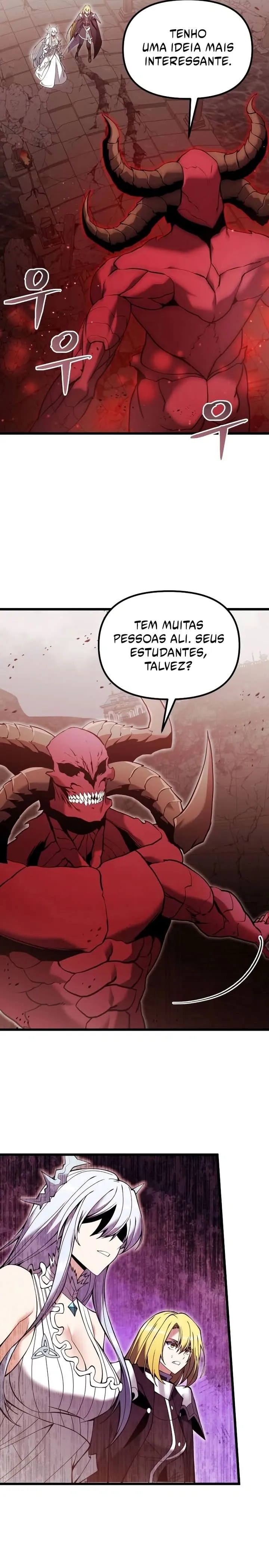 Read O Cavaleiro Prodígio com Tempo Limitado (PT-BR) PT Manga Online