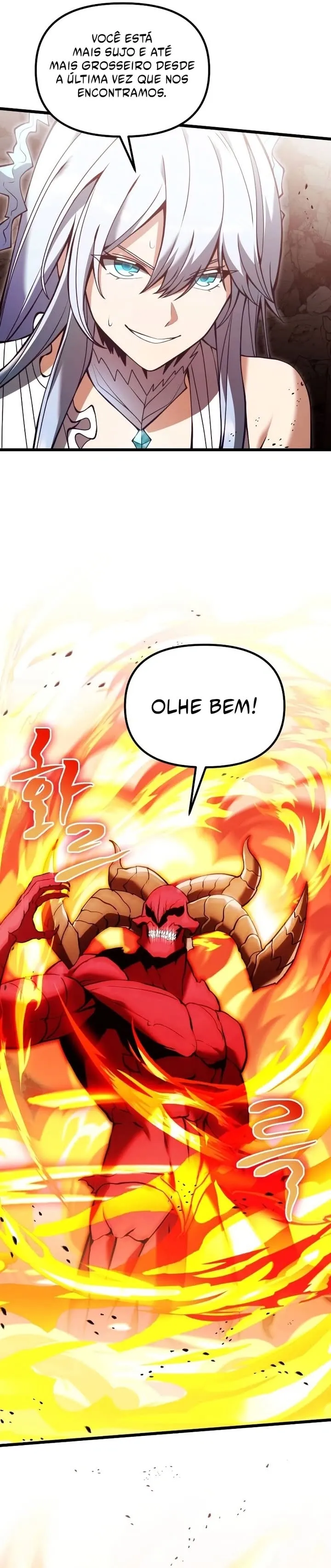 Read O Cavaleiro Prodígio com Tempo Limitado (PT-BR) PT Manga Online