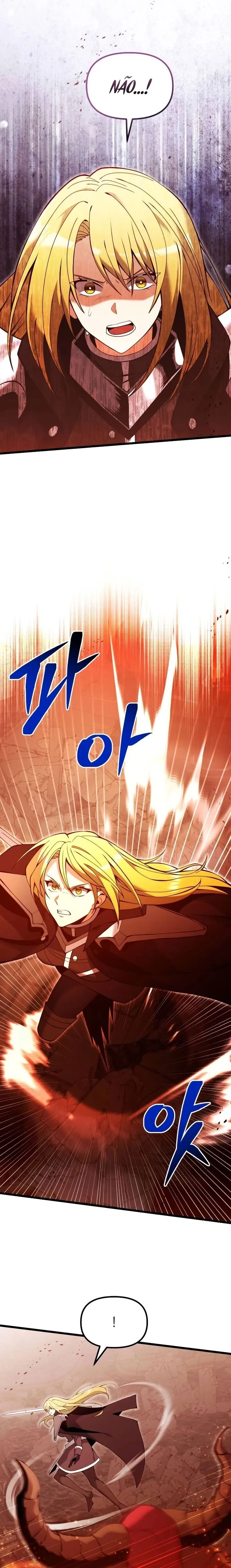 Read O Cavaleiro Prodígio com Tempo Limitado (PT-BR) PT Manga Online