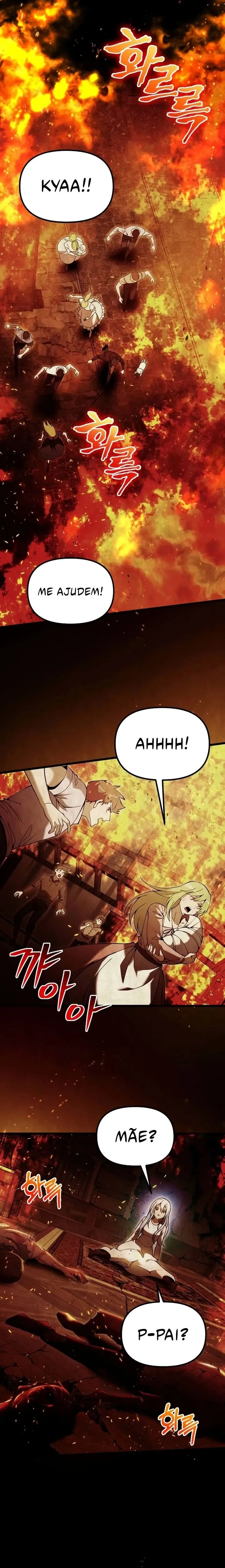 Read O Cavaleiro Prodígio com Tempo Limitado (PT-BR) PT Manga Online