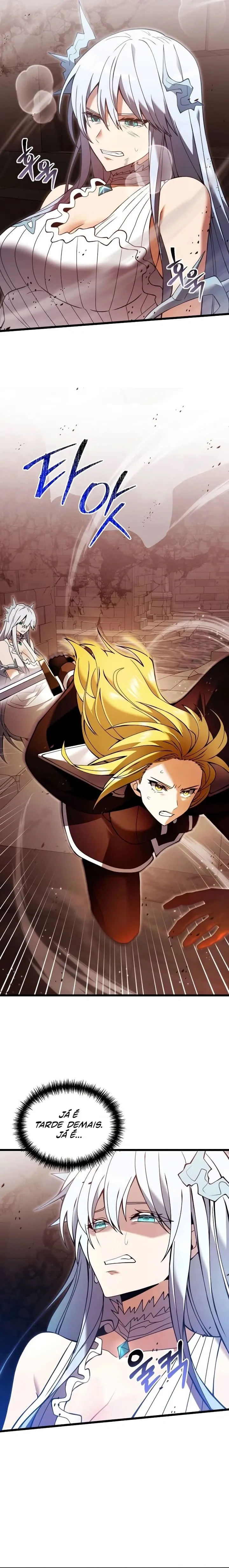 Read O Cavaleiro Prodígio com Tempo Limitado (PT-BR) PT Manga Online