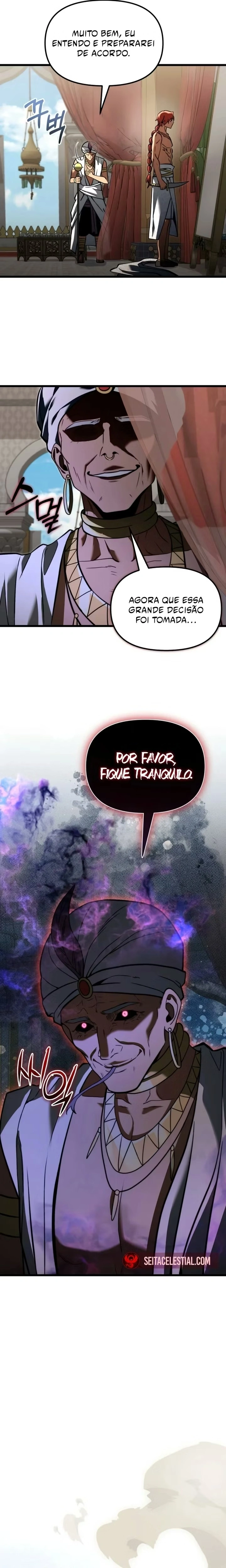 Read O Cavaleiro Prodígio com Tempo Limitado (PT-BR) PT Manga Online